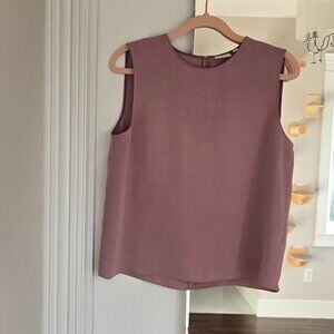Aritzia Babaton Belfry Blouse